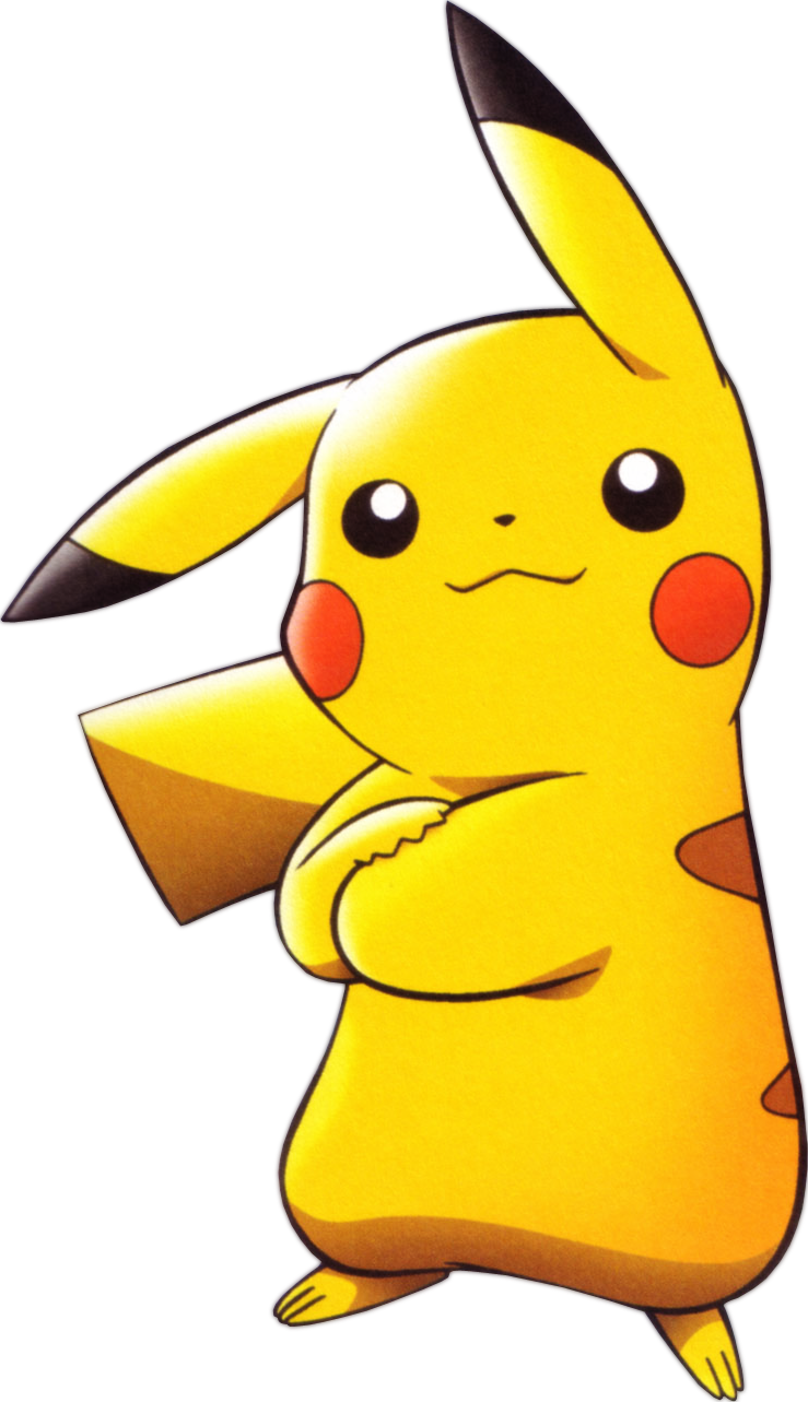 Pikachu Image